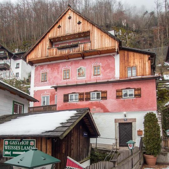 Wohnhaus, Aichberger-Haus