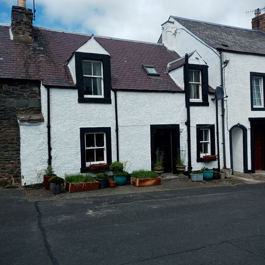 Lauder, 3 Rotten Row