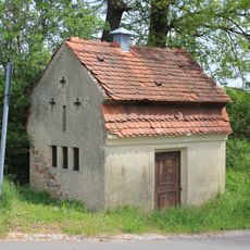 Brunnenhaus Muschelwitz 28