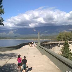 La Viña Dam