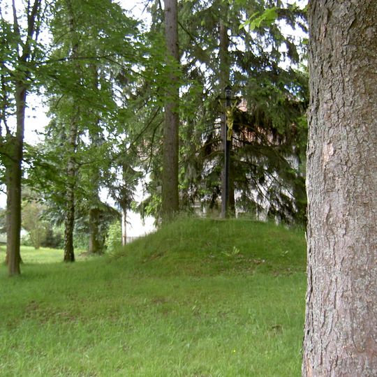 Kruzifix Schlossberg Eslarn