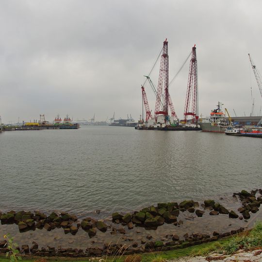 Port of Waal