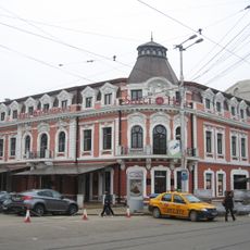 Neuschotz Palace (Select Restaurant) in Iași