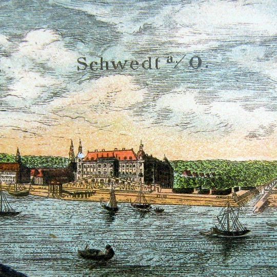 Schwedt Palace