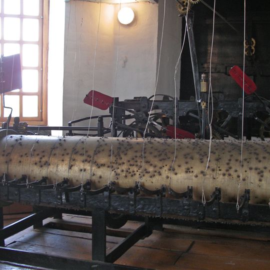 Torre pendente di Nev'jansk