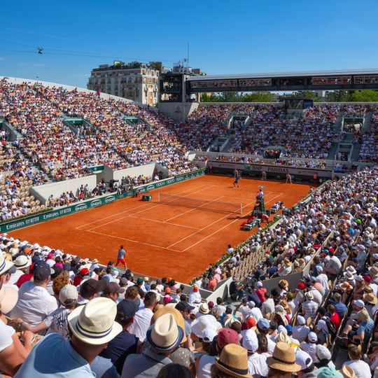 Court Suzanne-Lenglen