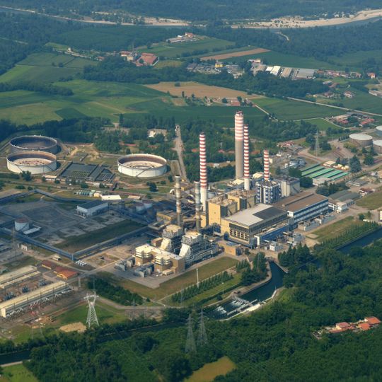 Centrale termoelettrica di Turbigo
