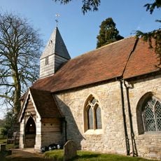 Church of St Mary the Virgin