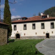 Upper palace of Cenera (palacio de arriba)