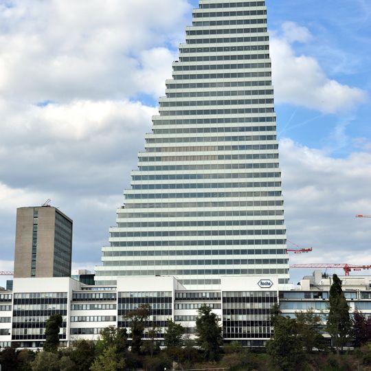 Roche Tower