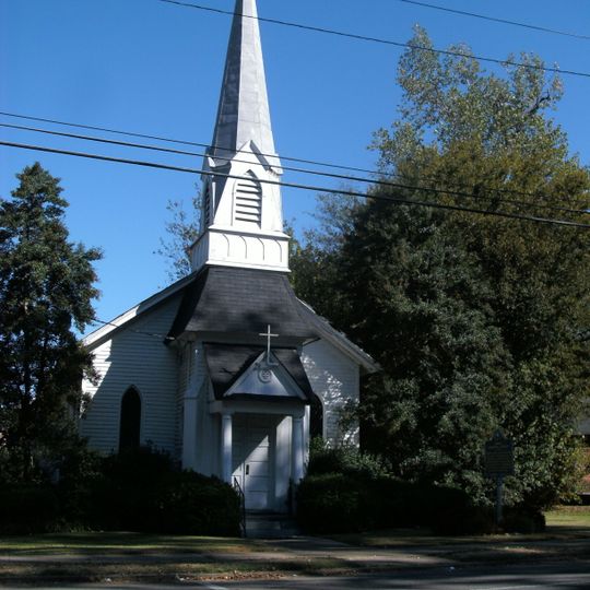 Grace Episcopal Church