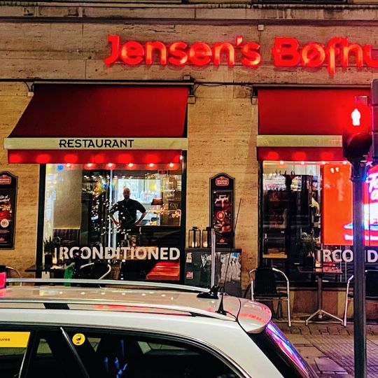Jensen's Bøfhus