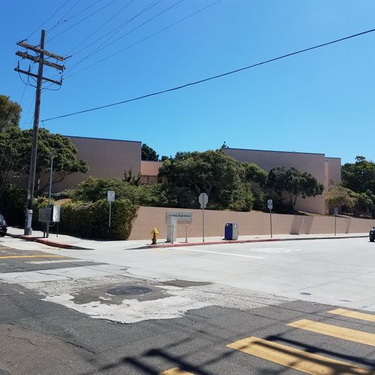 La Jolla High School