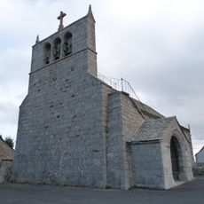 Église de la Sainte-Trinité de La Trinitat