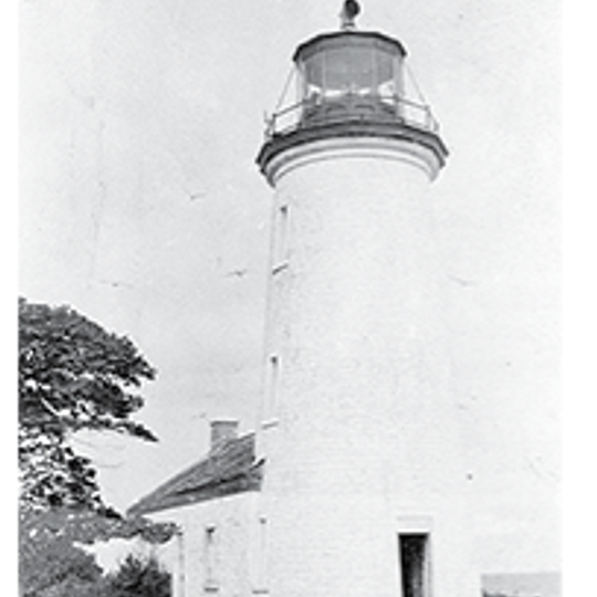 Scotch Bonnet Island Lighthouse