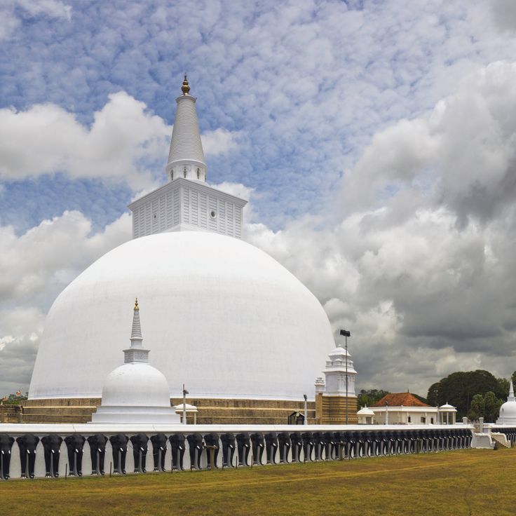 Stupa Ruwanwelisaya