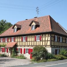 Cultural heritage D-4-77-128-230 in Kulmbach