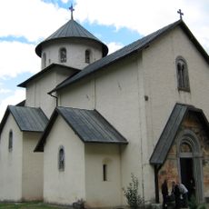 Monaster Morača