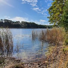 Badestelle Langer See
