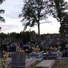 Cmentarz w Hucie Krzeszowskiej