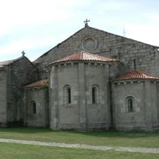 Church of San Salvador de Bergondo