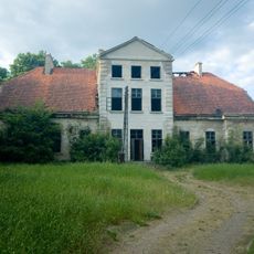 Pałac, Zamkowa 27 w Bieżuniu