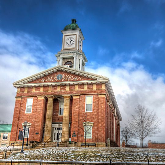 Knox County Courthouse