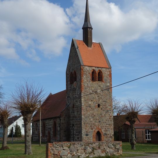 Dorfkirche Bendelin