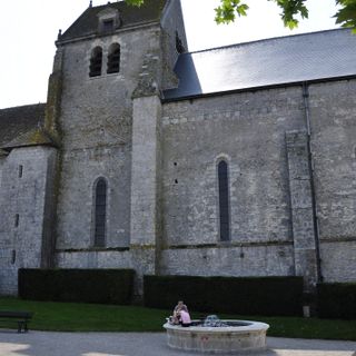 Église Notre-Dame de Fontaines-en-Sologne
