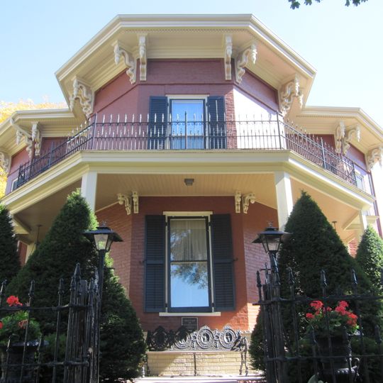 General Francis H. West House