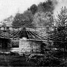 Lower Elysville Bridge (1853)