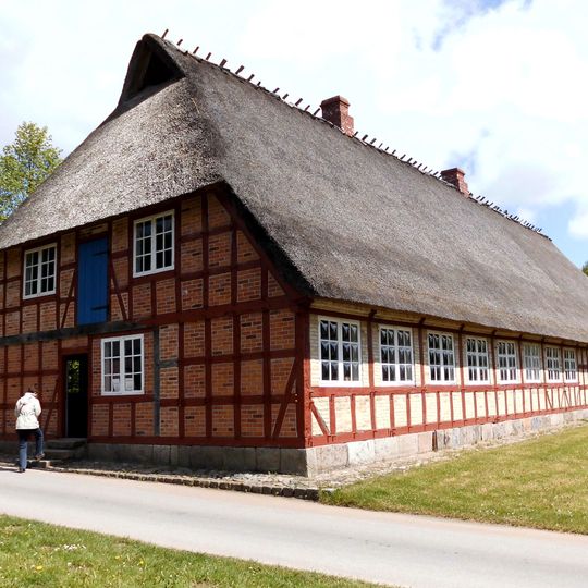 Haus aus Süderbrarup