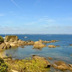 Plage de Porz Skedoul