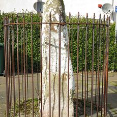 Ravenswood standing stone