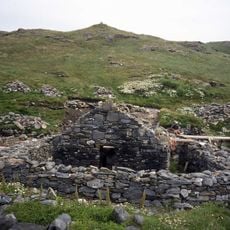 High Island Early Medieval Ecclesiastical Site