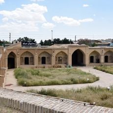 Kenargerd Caravanserai