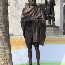 Statue of Mahatma Gandhi