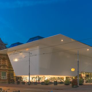 Muzeum Stedelijk