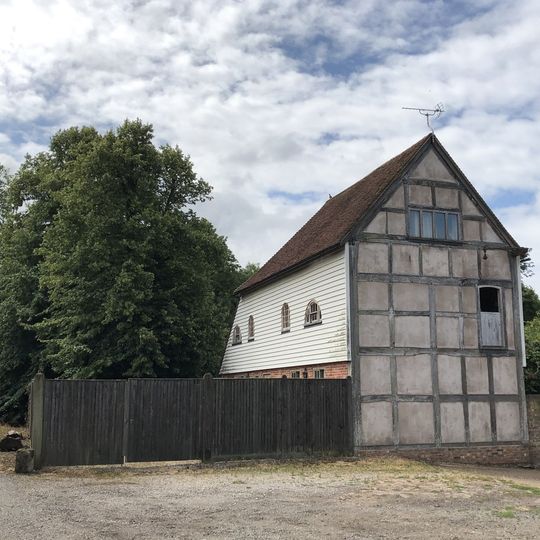 Barn Or Stables To West Of Stantons Farmhouse