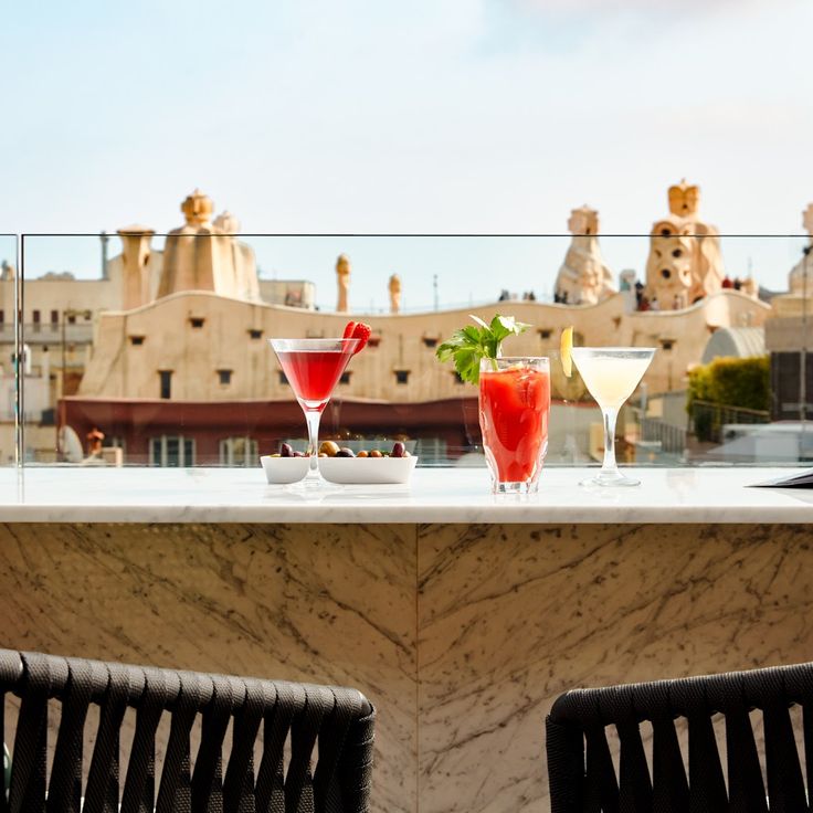 The Rooftop at Sir Victor