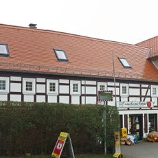 Ehemaliges Gasthaus Basteistraße 84
