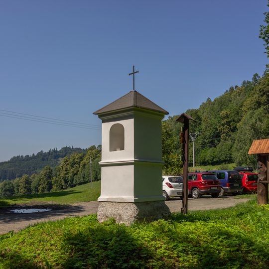 Boží muka u Hraběšic na Traťovce