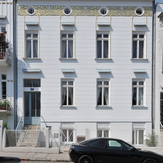 Wohnhaus Franz-Keim-Gasse 10