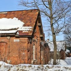 Дома причта (Гусь-Хрустальный)