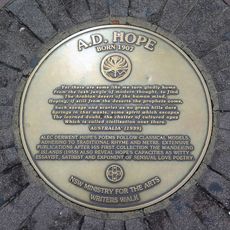 A.D. Hope