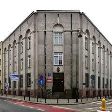 3, Tamka Street in Warsaw