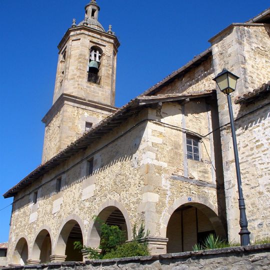 Iglesia De San Pedro