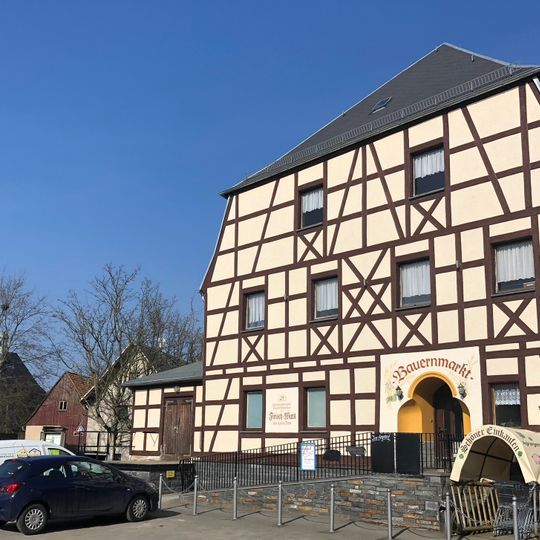 Gasthof Theuma; Leopolds Gasthof Hauptstraße 33