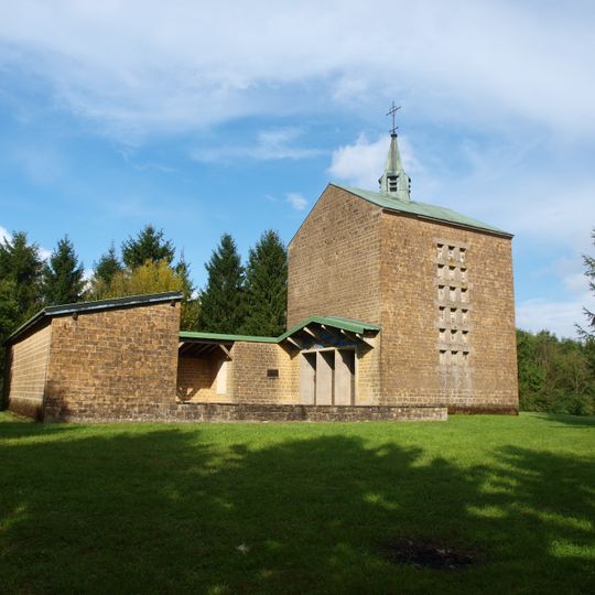 Chapelle de Montmarin