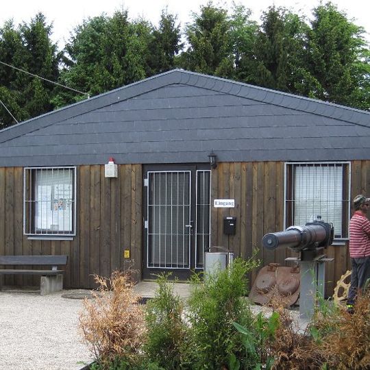 Museum Hürtgenwald 1944 und im Frieden